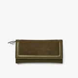Olive Suede