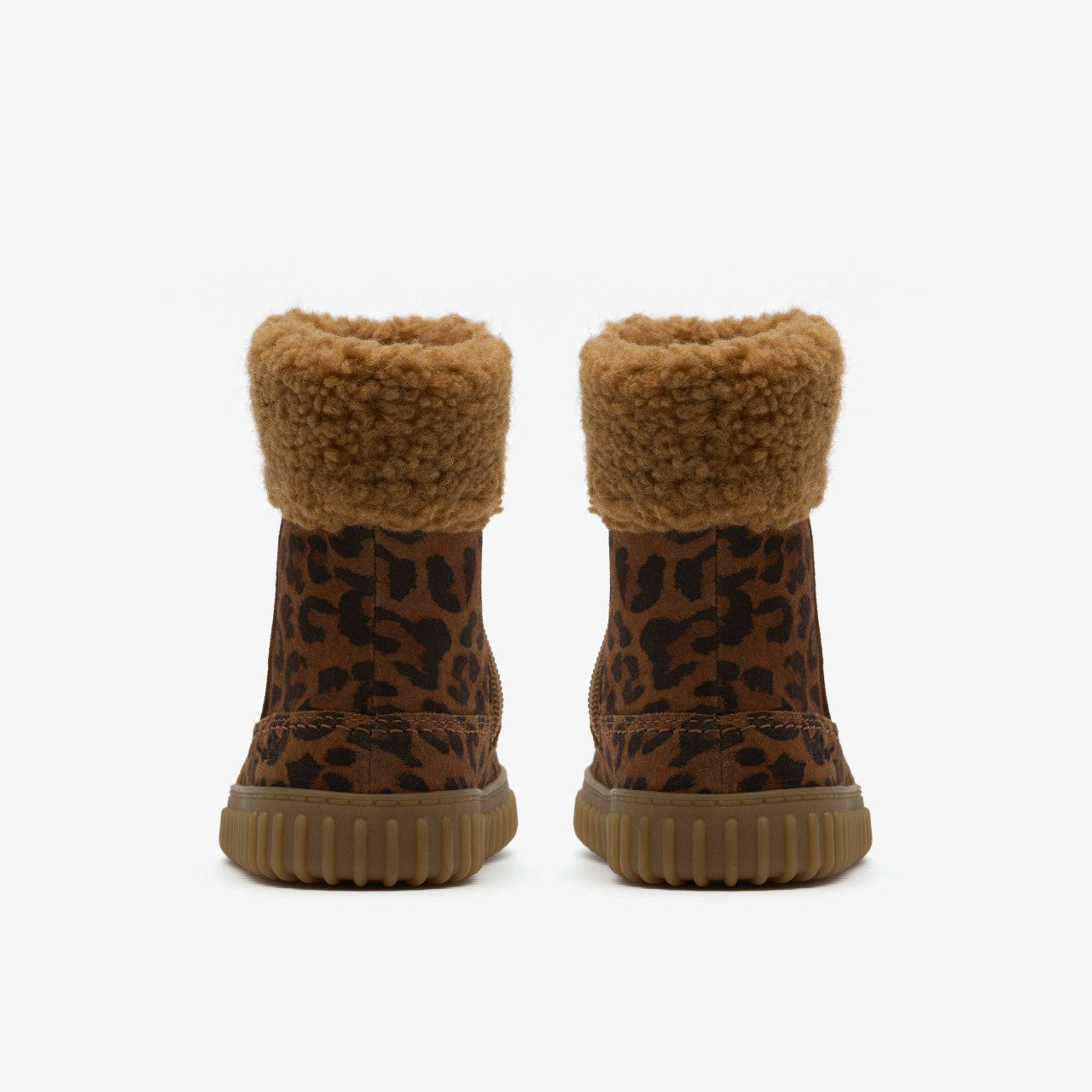Cove Snug Toddler Leopard Print