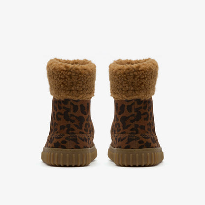 Cove Snug Toddler Leopard Print