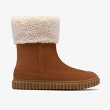 Tan Suede