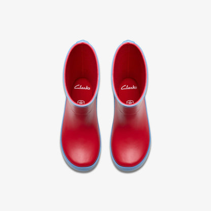 Tarri Run Toddler Red/Blue