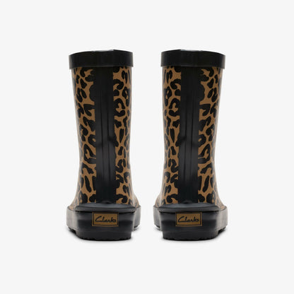 Tarri Run 2 Toddler Leopard Print