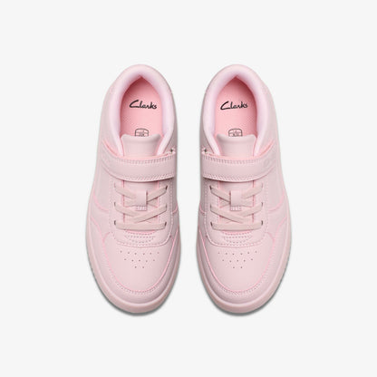 Barley Step Kid Light Pink