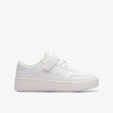White/White