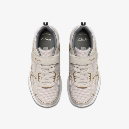 Crafton Move Kid Beige Combination