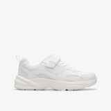 White/White