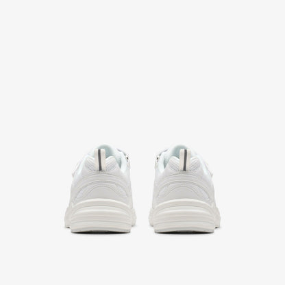 Crafton Move Kid White/White