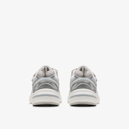 Crafton Move Kid Silver Metallic