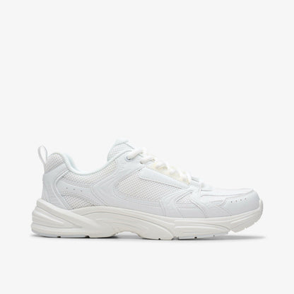 Crafton Move Youth White/White
