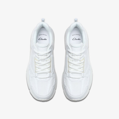 Crafton Move Youth White/White