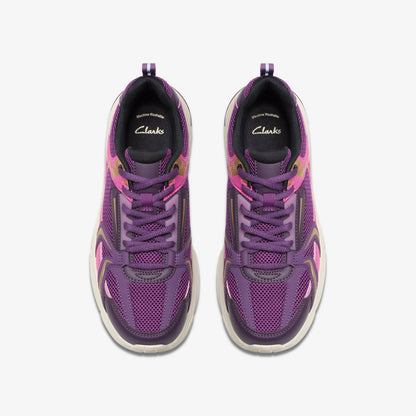 Crafton Move Youth Purple Combination