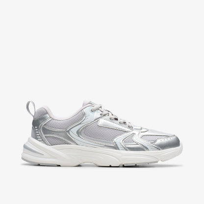 Crafton Move Youth Silver Metallic