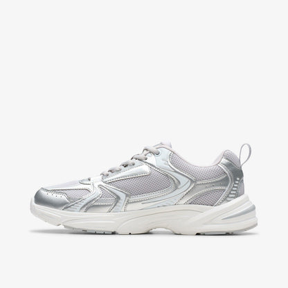 Crafton Move Youth Silver Metallic