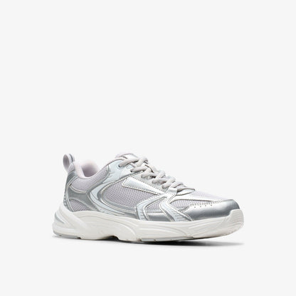 Crafton Move Youth Silver Metallic