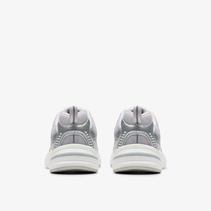 Crafton Move Youth Silver Metallic