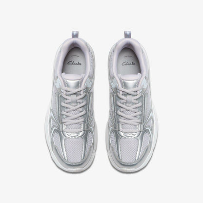 Crafton Move Youth Silver Metallic