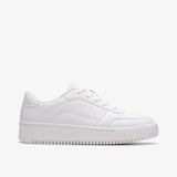 White/White