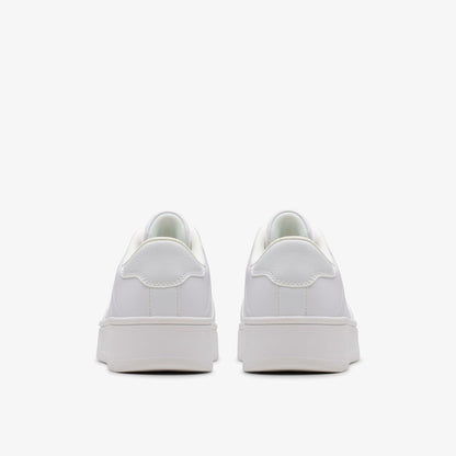 Barley Step Youth White/White