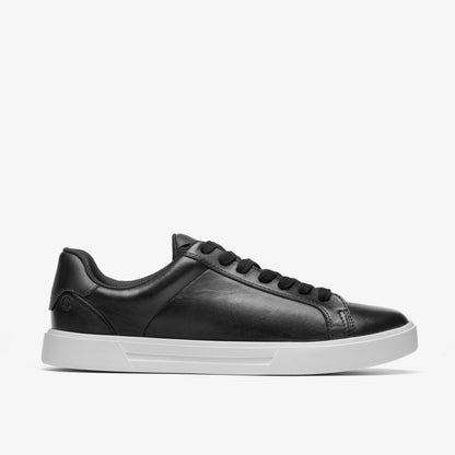 Romsey Lace Black/White