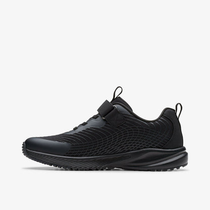 Deyes Dash Youth Black/Black