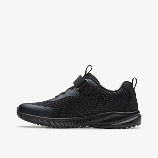 Deyes Dash Youth Black/Black