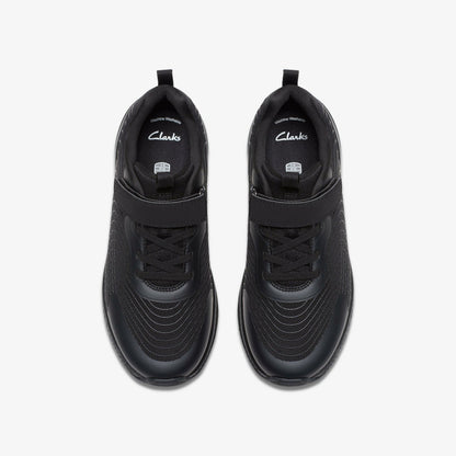 Deyes Dash Youth Black/Black