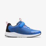 Blue Synthetic