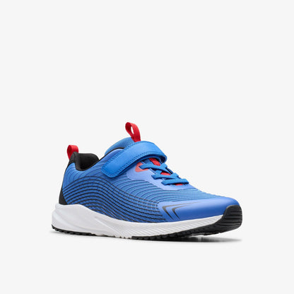 Deyes Dash Youth Blue Synthetic