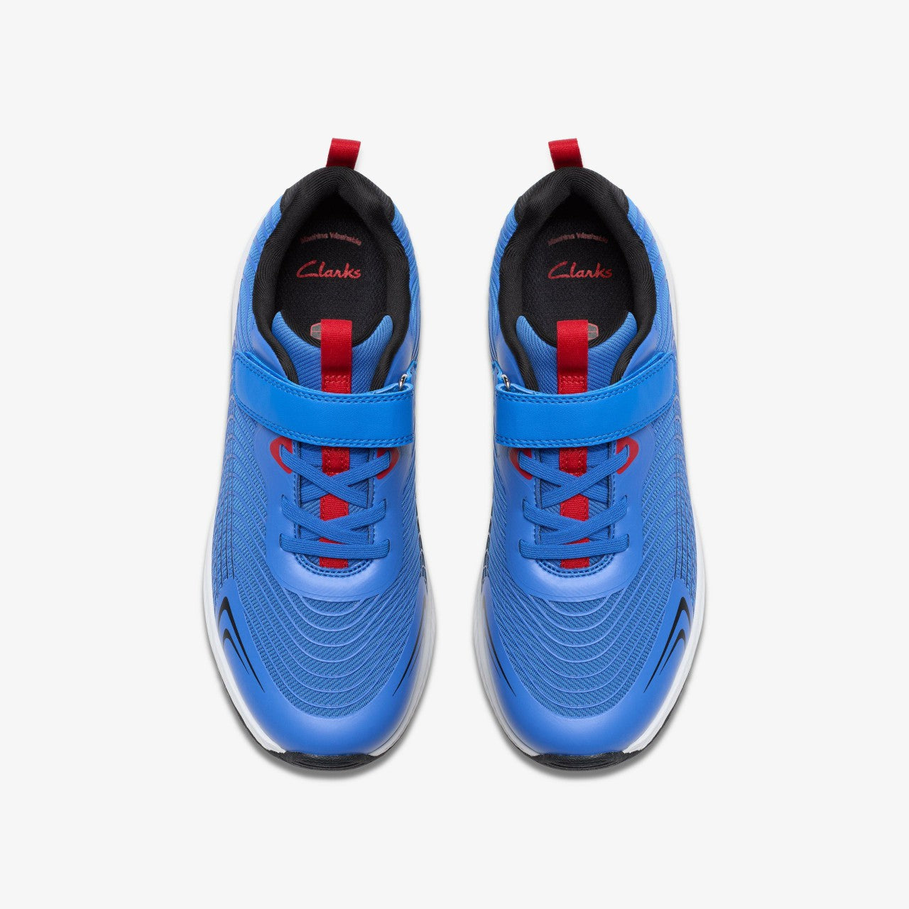 Deyes Dash Youth Blue Synthetic