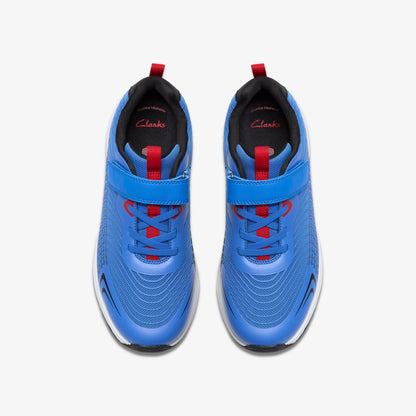 Deyes Dash Youth Blue Synthetic