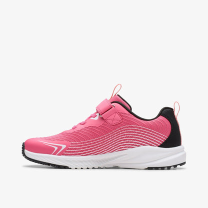 Deyes Dash Youth Pink Synthetic