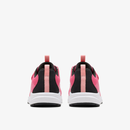 Deyes Dash Youth Pink Synthetic