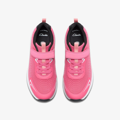 Deyes Dash Youth Pink Synthetic