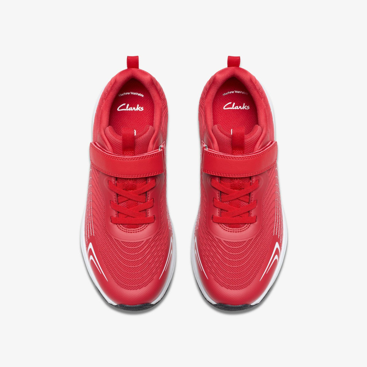 Deyes Dash Youth Red Synthetic