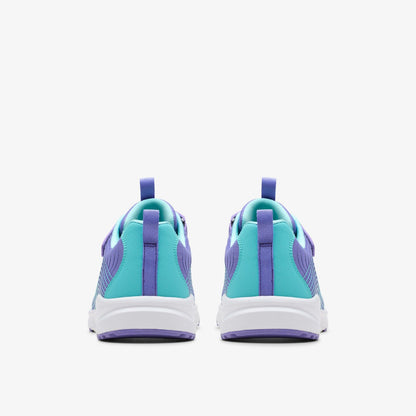 Deyes Dash Youth Purple Synthetic