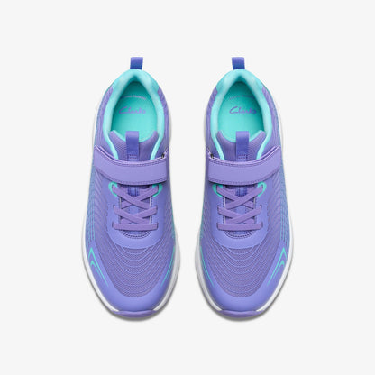 Deyes Dash Youth Purple Synthetic