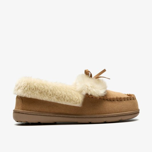 Leno Cosy Tan