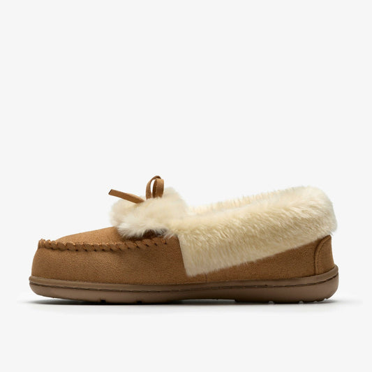 Leno Cosy Tan