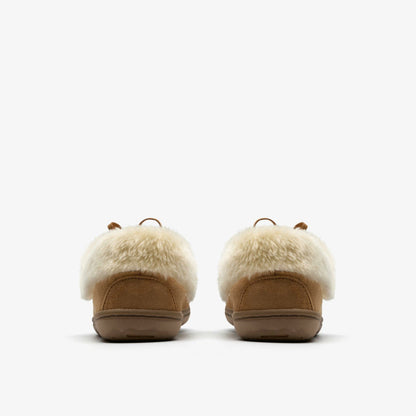 Leno Cosy Tan