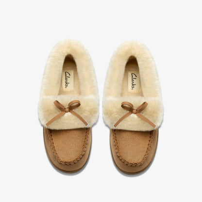 Leno Cosy Tan