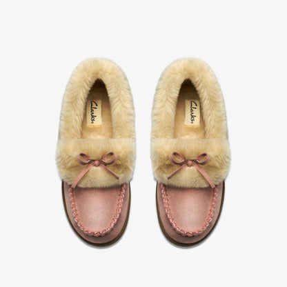 Leno Cosy Light Pink