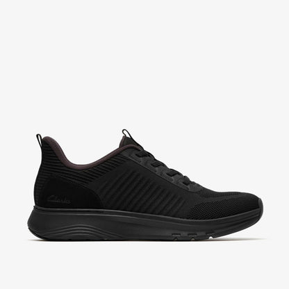 Motion Trek LT Black Knit