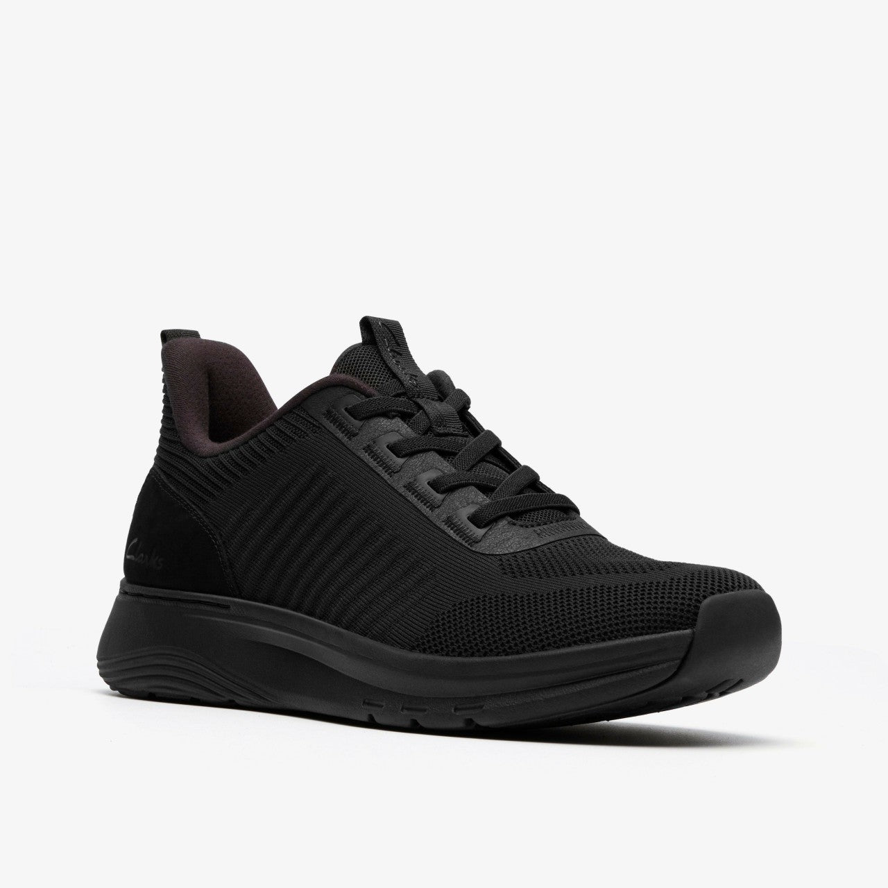 Motion Trek LT Black Knit