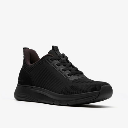 Motion Trek LT Black Knit
