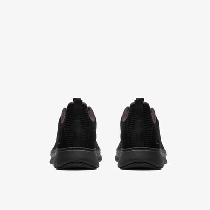 Motion Trek LT Black Knit