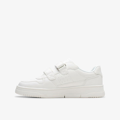 Canyon Sky Kid White/White