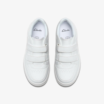 Canyon Sky Kid White/White