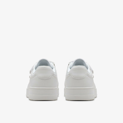 Canyon Sky Youth White/White