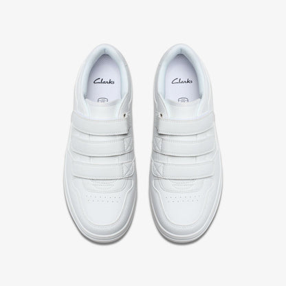 Canyon Sky Youth White/White