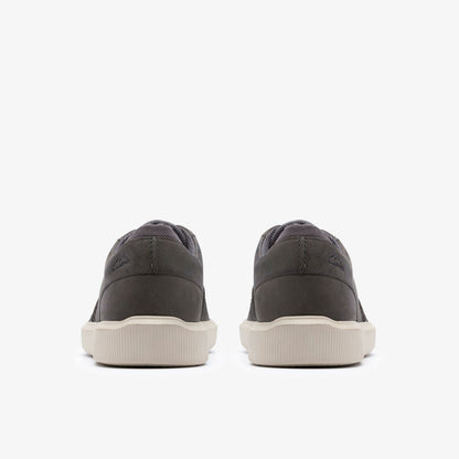 Brodin Seam Dark Grey Leather